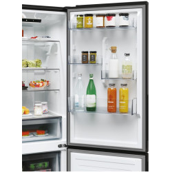 Холодильник Candy Fresco 300 ECN2CQTEB186 (Black) Thumb