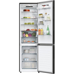 Холодильник Candy Fresco 300 ECN2CQTEB206 (Black) Thumb