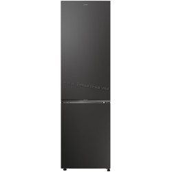 Холодильник Candy Fresco 300 ECN2CQTEB206 (Black)