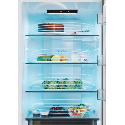 Холодильник Candy Fresco 300 ECN2CQTEB206 (Black) Thumb