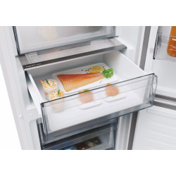 Frigider Candy Fresco 300 ECN2CQTEW206 (White) Thumb