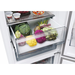 Frigider Candy Fresco 300 ECN2CQTEW206 (White) Thumb