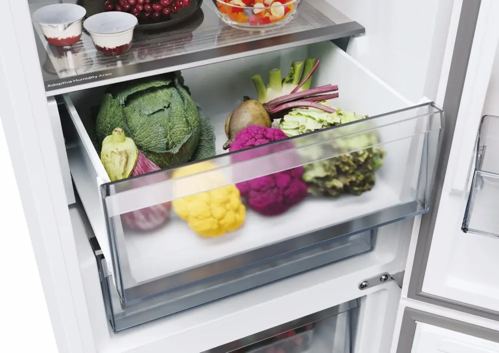 Frigider Candy Fresco 300 ECN2CQTEW206 (White)