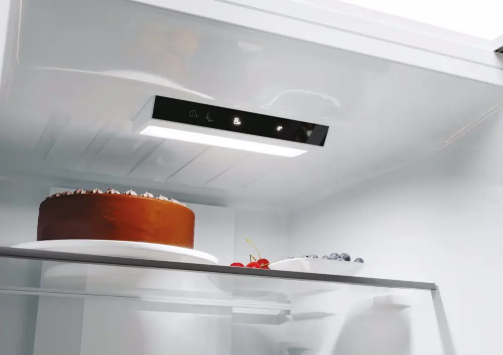 Frigider Candy Fresco 300 ECN2CQTEW206 (White)