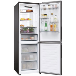 Холодильник Candy Fresco 500 ECN4CQTEB186 (Black) Thumb