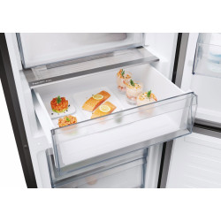 Холодильник Candy Fresco 500 ECN4CQTEB186 (Black) Thumb