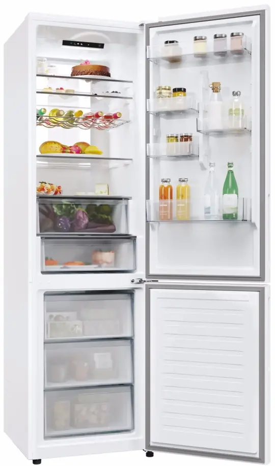Холодильник Candy Fresco 500 ECN4CQTEW206 (White) - 4