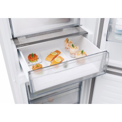 Холодильник Candy Fresco 500 ECN4CQTEW206 (White) Thumb
