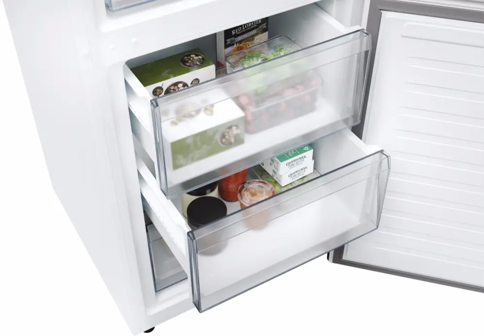 Холодильник Candy Fresco 500 ECN4CQTEW206 (White) - 7