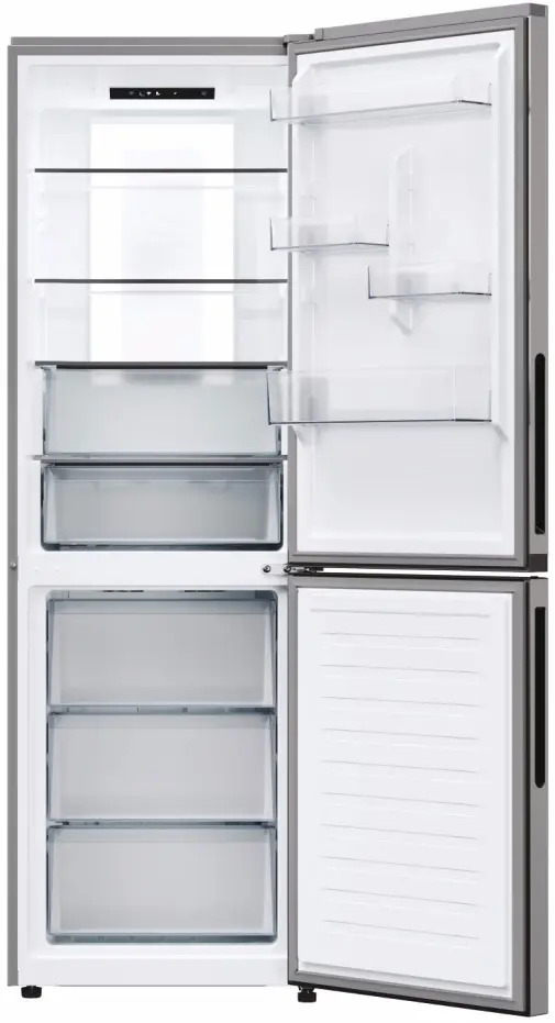Холодильник Candy Fresco 500 ECN4CQTEX186 (Inox) - 2