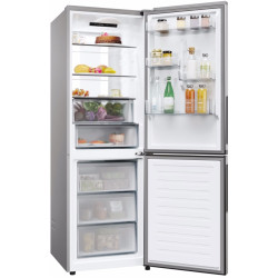 Холодильник Candy Fresco 500 ECN4CQTEX186 (Inox) Thumb