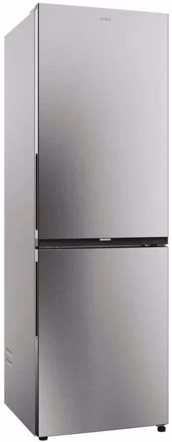 Холодильник Candy Fresco 500 ECN4CQTEX186 (Inox) - 4