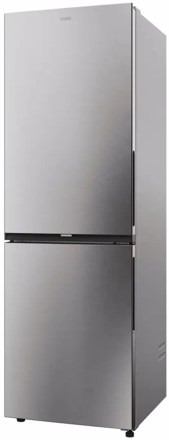 Холодильник Candy Fresco 500 ECN4CQTEX186 (Inox) - 5