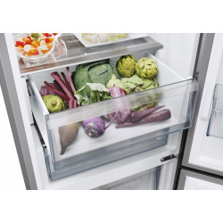 Холодильник Candy Fresco 500 ECN4CQTEX186 (Inox) Thumb