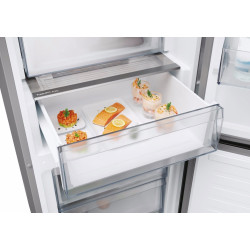 Холодильник Candy Fresco 500 ECN4CQTEX186 (Inox) Thumb