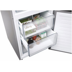 Холодильник Candy Fresco 500 ECN4CQTEX186 (Inox) Thumb