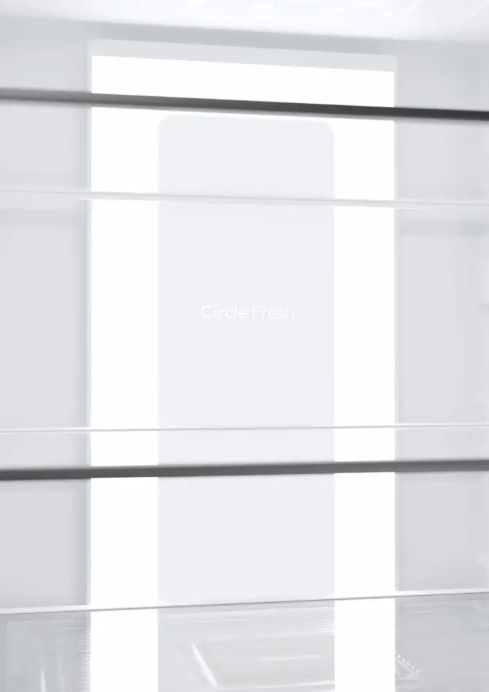 Холодильник Candy Fresco 500 ECN4CQTEX186 (Inox) - 10