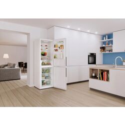 Frigider Candy Fresco CCE3T618EW (White) Thumb