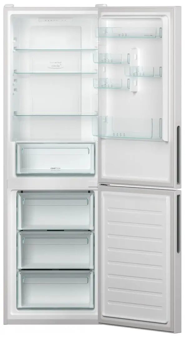 Frigider Candy Fresco CCE3T618EW (White)
