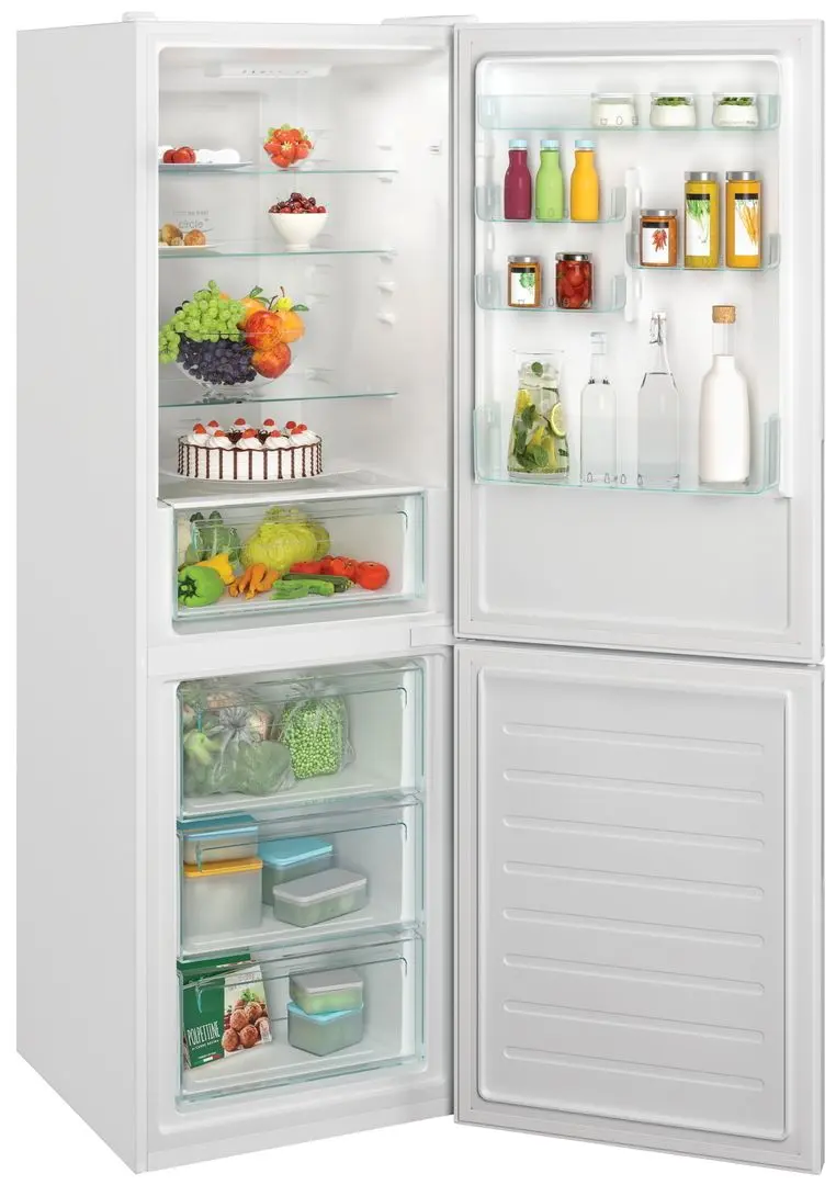 Frigider Candy Fresco CCE3T618EW (White)