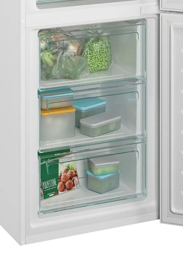 Frigider Candy Fresco CCE3T618EW (White)