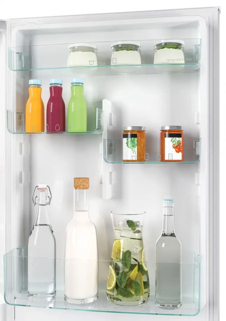 Frigider Candy Fresco CCE3T618EW (White)