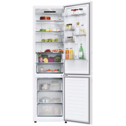 Frigider Candy Fresco CNCQ2T620DW (White) Thumb