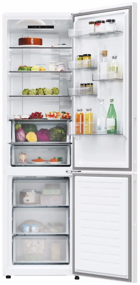 Frigider Candy Fresco CNCQ2T620DW (White)