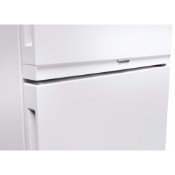 Frigider Candy Fresco CNCQ2T620DW (White) Thumb