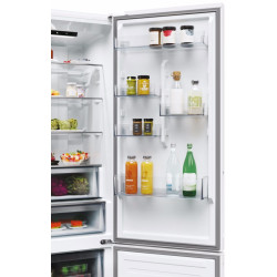 Frigider Candy Fresco CNCQ2T620DW (White) Thumb