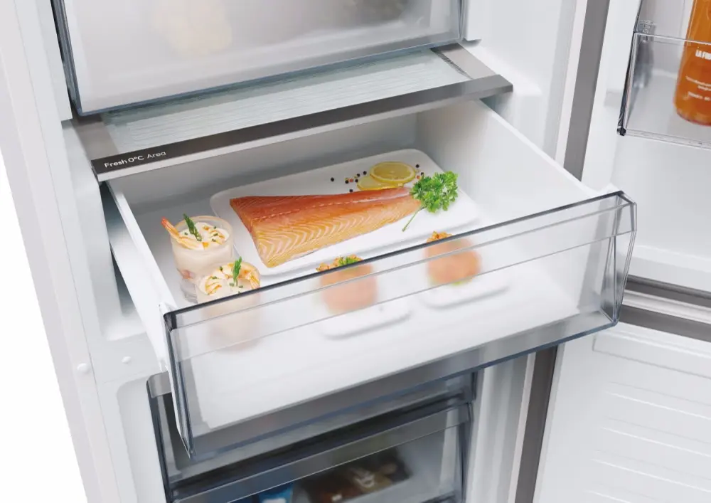 Frigider Candy Fresco CNCQ2T620DW (White)