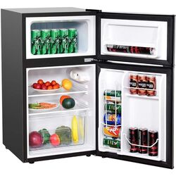 Frigider Costway EP22672DE-BK (Black) Thumb