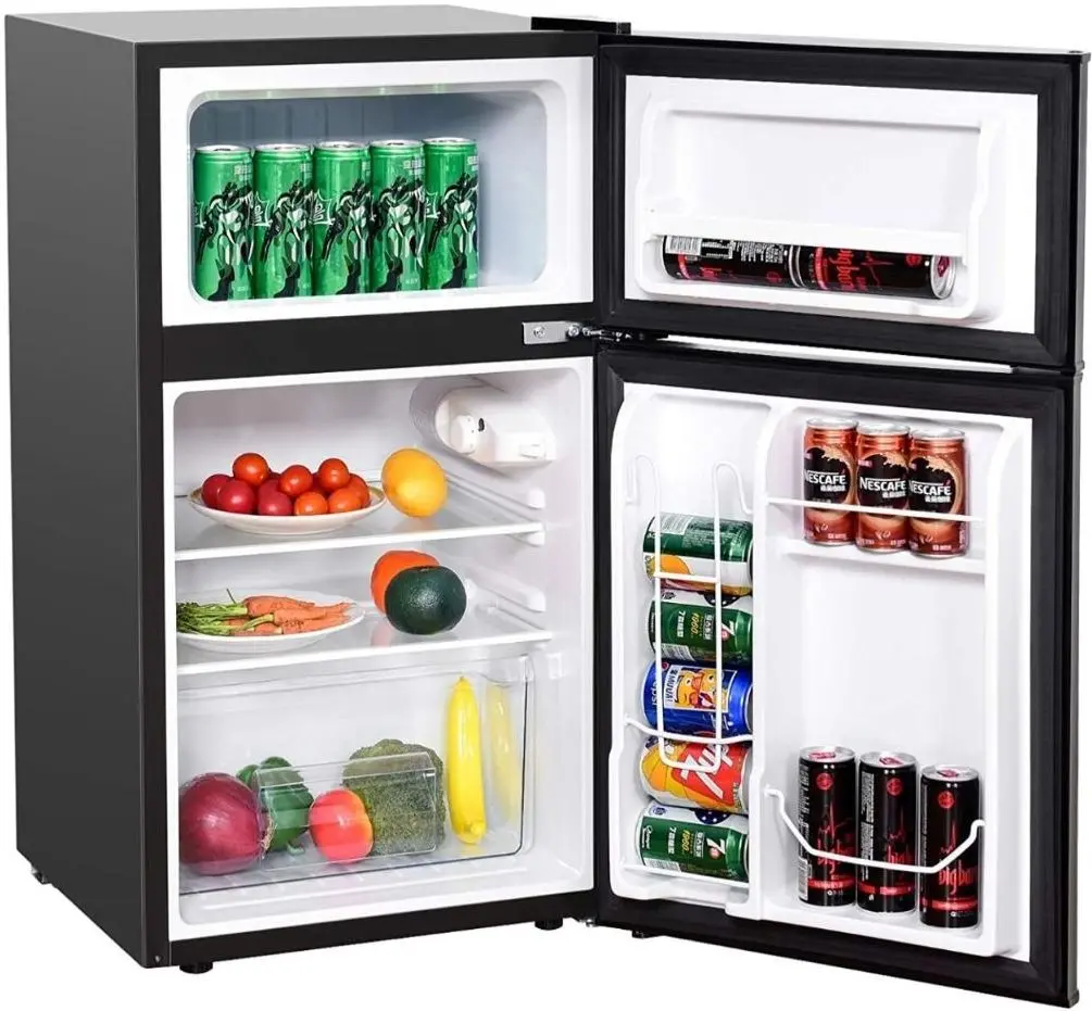 Frigider Costway EP22672DE-BK (Black) - 2