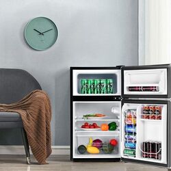 Frigider Costway EP22672DE-GR (Silver) Thumb