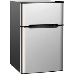 Frigider Costway EP22672DE-GR (Silver)