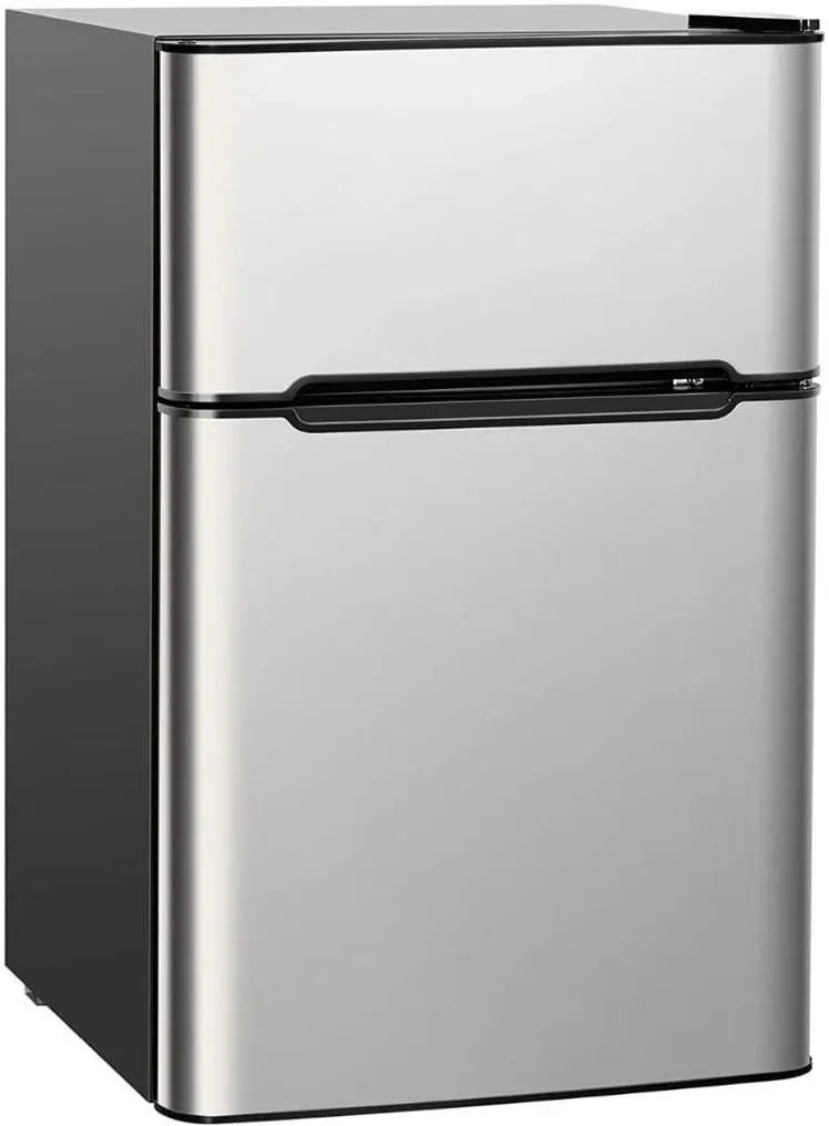 Frigider Costway EP22672DE-GR (Silver)