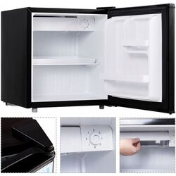 Холодильник Costway EP22772DE-BK (Black) Thumb