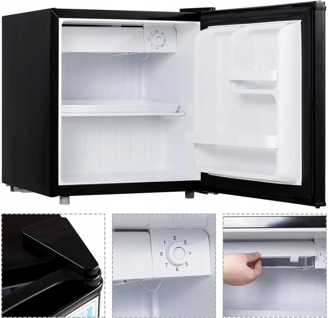 Холодильник Costway EP22772DE-BK (Black) - 2