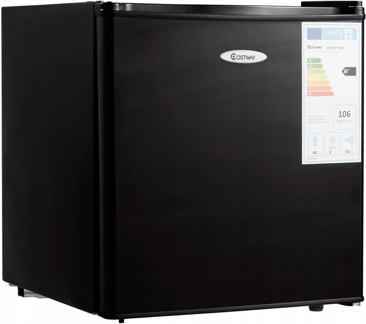 Холодильник Costway EP22772DE-BK (Black)