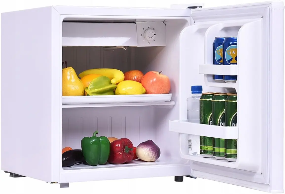 Холодильник Costway EP22772DE-WH (White) - 3