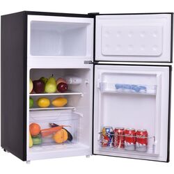 Frigider Costway EP23347DE-BK (Black) Thumb