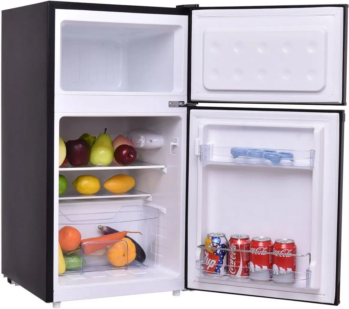 Frigider Costway EP23347DE-BK (Black) - 5