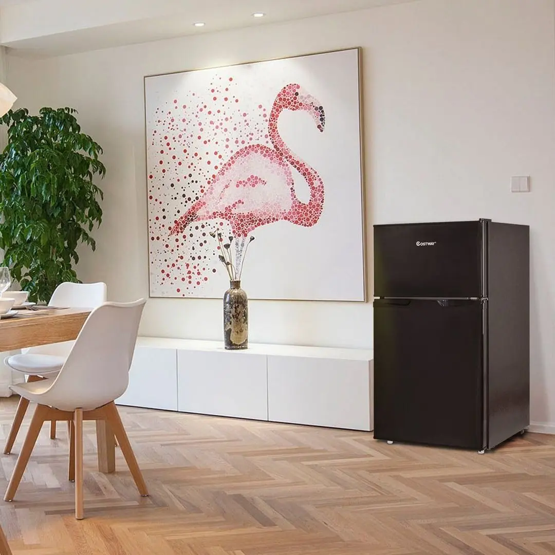 Frigider Costway EP23347DE-BK (Black) - 6