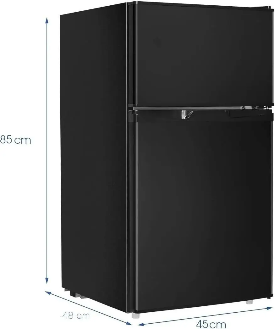 Frigider Costway EP23347DE-BK (Black) - 7