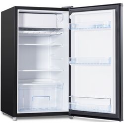 Frigider Costway EP24753DE-BK (Black) Thumb