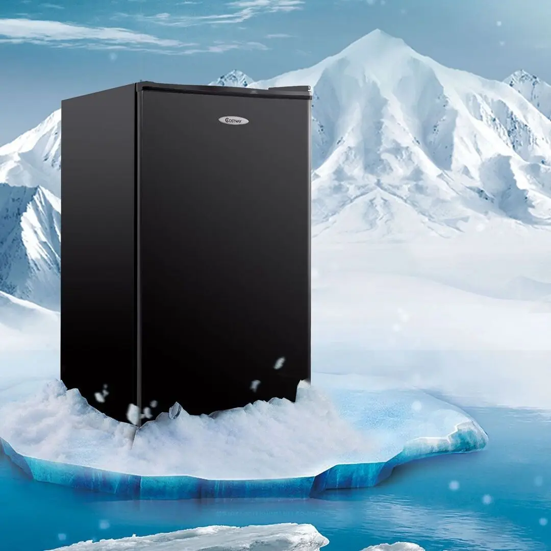 Frigider Costway EP24753DE-BK (Black) - 8