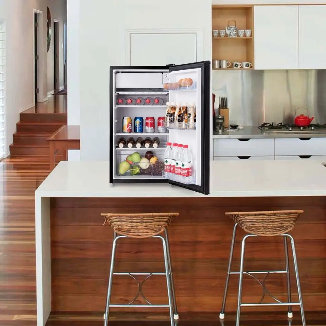 Frigider Costway EP24753DE-BK (Black) - 10