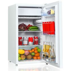 Frigider Costway EP24753DE-WH (White) Thumb