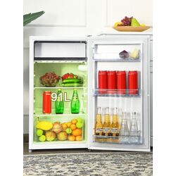 Frigider Costway EP24753DE-WH (White) Thumb