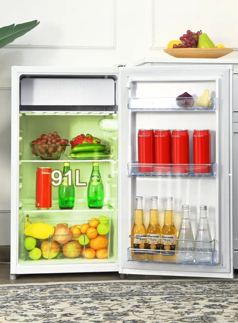 Frigider Costway EP24753DE-WH (White) - 5